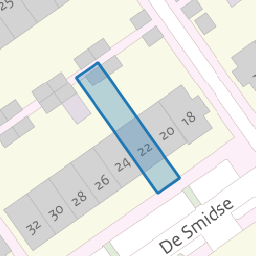 Perceel RHO00-B-2807