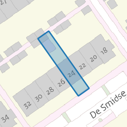 Perceel RHO00-B-2808