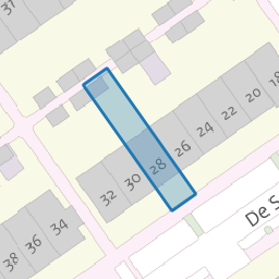 Perceel RHO00-B-2810