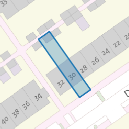 Perceel RHO00-B-2811