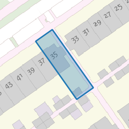 Perceel RHO00-B-2813