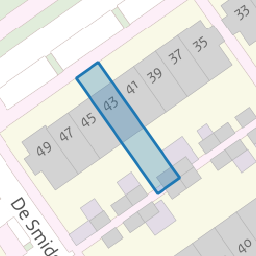 Perceel RHO00-B-2817