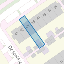 Perceel RHO00-B-2818