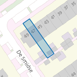 Perceel RHO00-B-2819