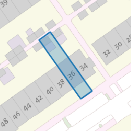 Perceel RHO00-B-2822