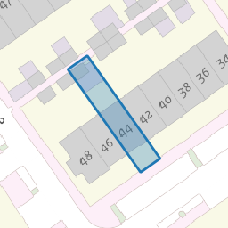 Perceel RHO00-B-2826