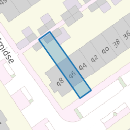 Perceel RHO00-B-2827