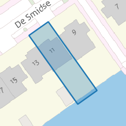 Perceel RHO00-B-2838