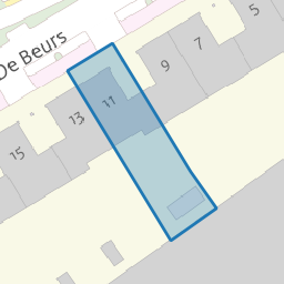 Perceel RHO00-B-2856