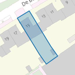 Perceel RHO00-B-2858