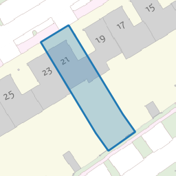 Perceel RHO00-B-2861