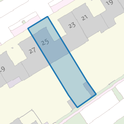 Perceel RHO00-B-2863