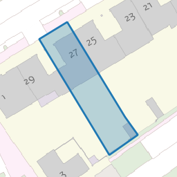 Perceel RHO00-B-2864