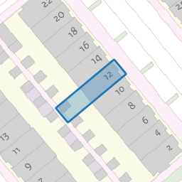 Perceel RHO00-B-2906