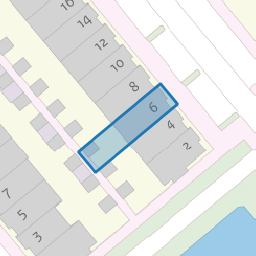 Perceel RHO00-B-2909