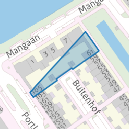 Perceel RHO00-B-2919