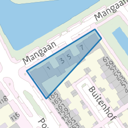 Perceel RHO00-B-2920