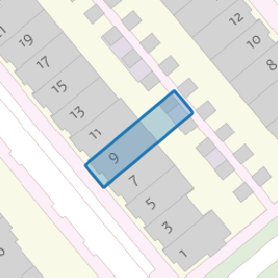 Perceel RHO00-B-2960