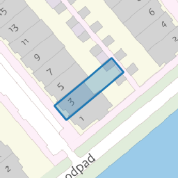 Perceel RHO00-B-2963