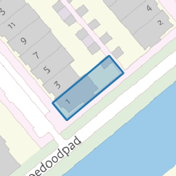 Perceel RHO00-B-2964