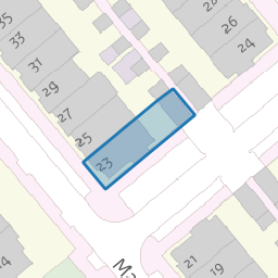 Perceel RHO00-B-2980