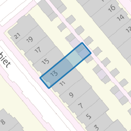 Perceel RHO00-B-2985