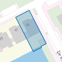 Perceel RHO00-B-3005