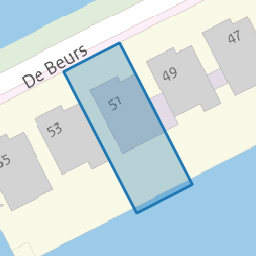 Perceel RHO00-B-3010