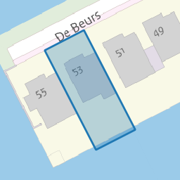 Perceel RHO00-B-3011