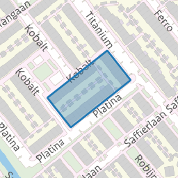 Perceel RHO00-B-3032