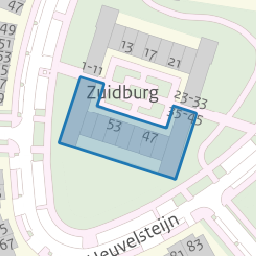 Perceel RHO00-B-3043