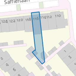 Perceel RHO00-B-3052