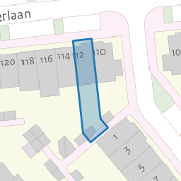 Perceel RHO00-B-3054