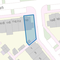 Perceel RHO00-B-3055