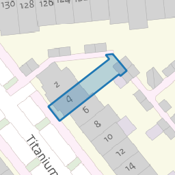 Perceel RHO00-B-3057