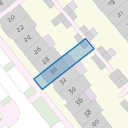 Perceel RHO00-B-3070