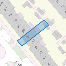 Perceel RHO00-B-3071