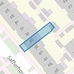 Perceel RHO00-B-3073