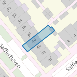 Perceel RHO00-B-3075