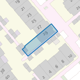 Perceel RHO00-B-3084