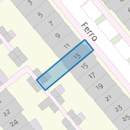 Perceel RHO00-B-3092