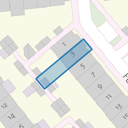 Perceel RHO00-B-3097