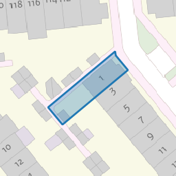 Perceel RHO00-B-3098