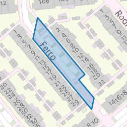 Perceel RHO00-B-3102