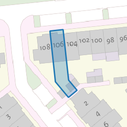 Perceel RHO00-B-3106