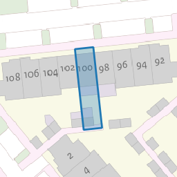 Perceel RHO00-B-3109
