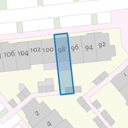 Perceel RHO00-B-3110