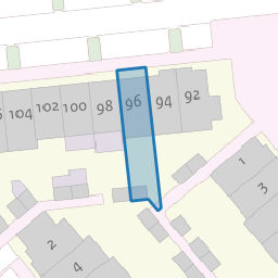 Perceel RHO00-B-3111