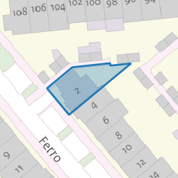 Perceel RHO00-B-3113