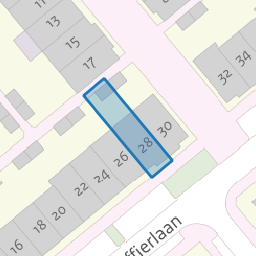 Perceel RHO00-B-3132